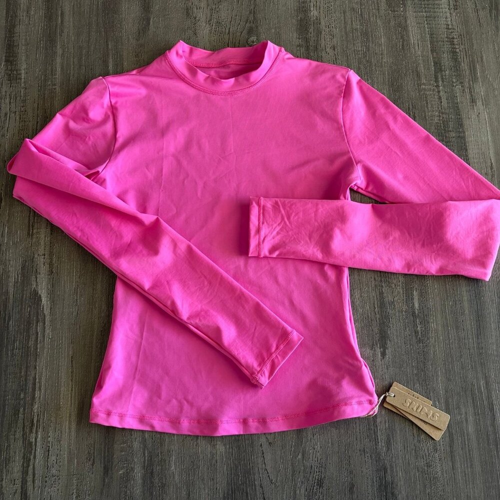 New Skims Taffy Swim Top
